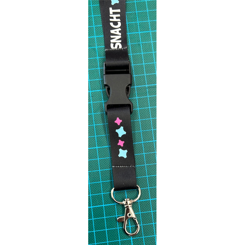Lanyard inkl. Logo Lanyard inkl. Logo