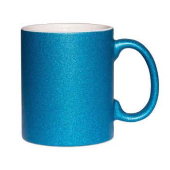 Glitter Tasse 3dl