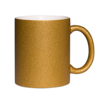 Glitter Tasse 3dl