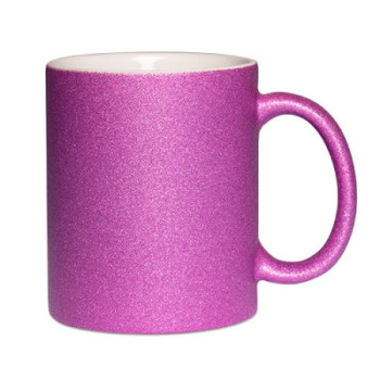 Glitter Tasse 3dl