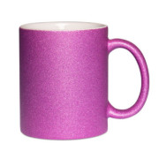 Glitter Tasse 3dl