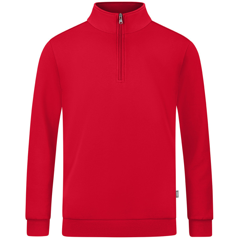 Unisex JAKO Ziptop Organic Unisex JAKO Ziptop Organic